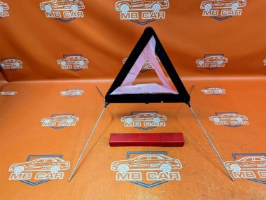 Знак аварийной остановки MERCEDES-BENZ M-класс W163 рестайлинг (2001 - 2005) — Разборка Мерседес