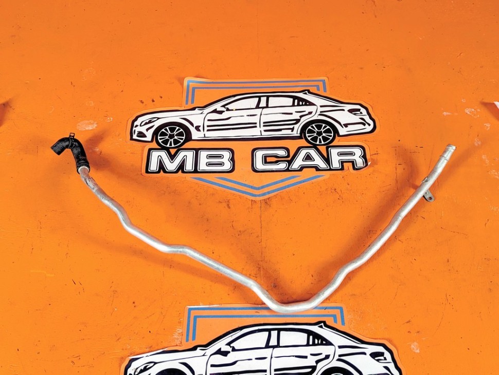 Трубка ОЖ MERCEDES-BENZ E-класс W212/S212/C207/A207 (2009 - 2013) фото 1 &mdash; Разборка Мерседес