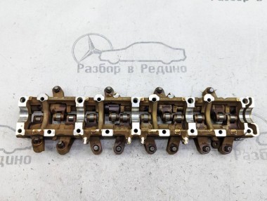 Постель распредвала MERCEDES-BENZ M-класс AMG W163 рестайлинг (2001 - 2005) — Разборка Мерседес