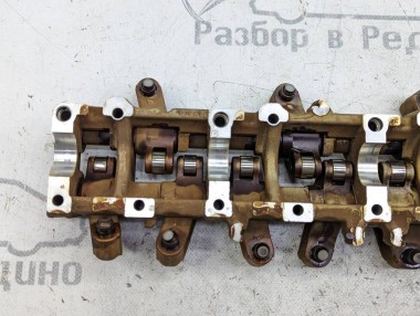 Постель распредвала MERCEDES-BENZ M-класс AMG W163 рестайлинг (2001 - 2005) — Разборка Мерседес