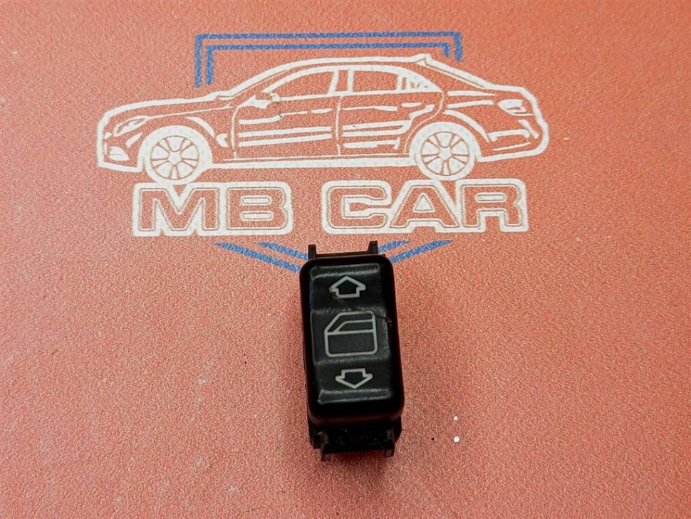 Кнопка стеклоподъемников MERCEDES-BENZ S-класс W140 (1991 - 1998) фото 1 — Разборка Мерседес