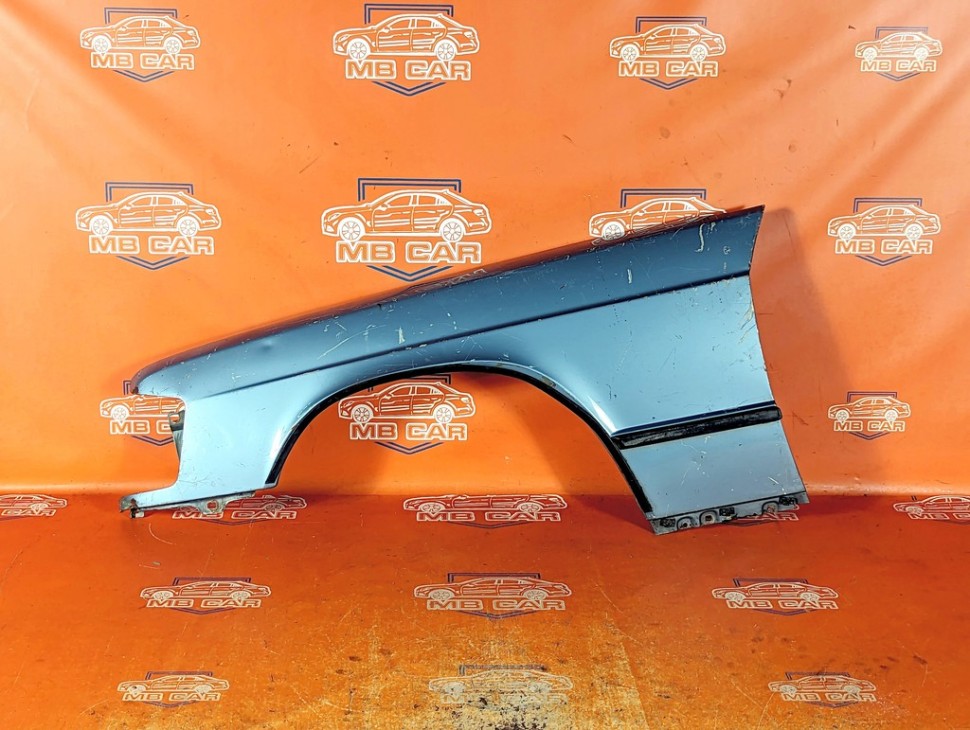 Крыло переднее левое MERCEDES-BENZ 190 (W201) W201 (1982 - 1993) фото 1 &mdash; Разборка Мерседес