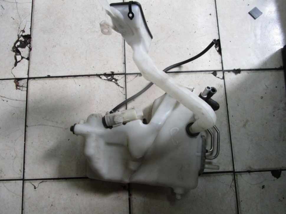 Бачок омывателя MERCEDES-BENZ E-класс W211/S211 (2002 - 2006) фото 1 — Разборка Мерседес