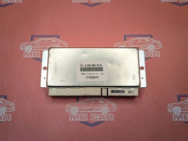 Блок пневмоподвески MERCEDES-BENZ GLE-класс AMG W166 (2015 - 2019) — Разборка Мерседес