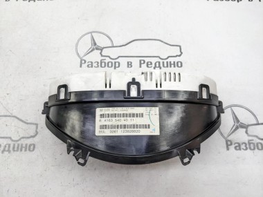 Щиток приборов MERCEDES-BENZ M-класс W163 рестайлинг (2001 - 2005) — Разборка Мерседес