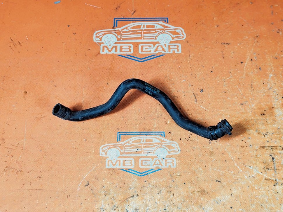 Патрубок ОЖ MERCEDES-BENZ A-класс W168 рестайлинг (2001 - 2004) фото 1 &mdash; Разборка Мерседес