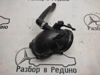 Патрубок воздушный MERCEDES-BENZ M-класс W164 (2005 - 2008) — Разборка Мерседес