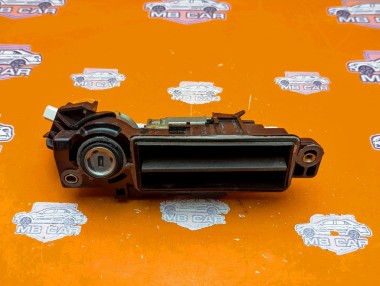 Ручка открытия багажника MERCEDES-BENZ CLK-класс C209/A209 рестайлинг (2005 - 2010) &mdash; Разборка Мерседес