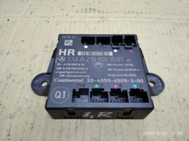 Блок двери MERCEDES-BENZ C-класс W204/S204/С204 рестайлинг (2011 - 2015) — Разборка Мерседес