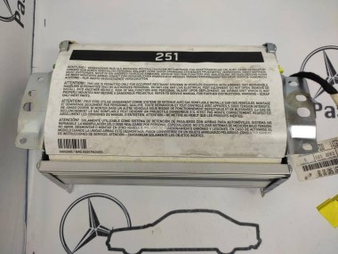 Подушка безопасности пасажирская MERCEDES-BENZ R-класс W251 (2005 - 2007) — Разборка Мерседес