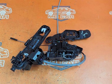 Замок двери задней правой MERCEDES-BENZ GLE-класс AMG W166 (2015 - 2019) — Разборка Мерседес