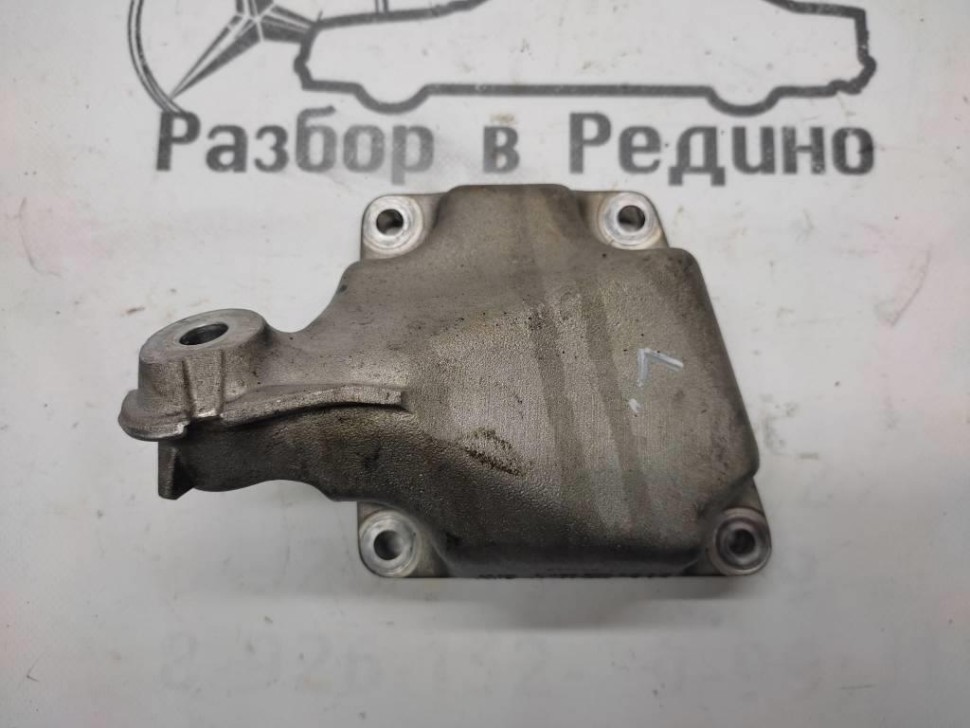 Лапа левая MERCEDES-BENZ M-класс AMG W164 (2006 - 2008) фото 1 — Разборка Мерседес