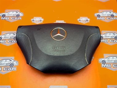Подушка безопасности в руль MERCEDES-BENZ Vito W638 (1996 - 2003) — Разборка Мерседес