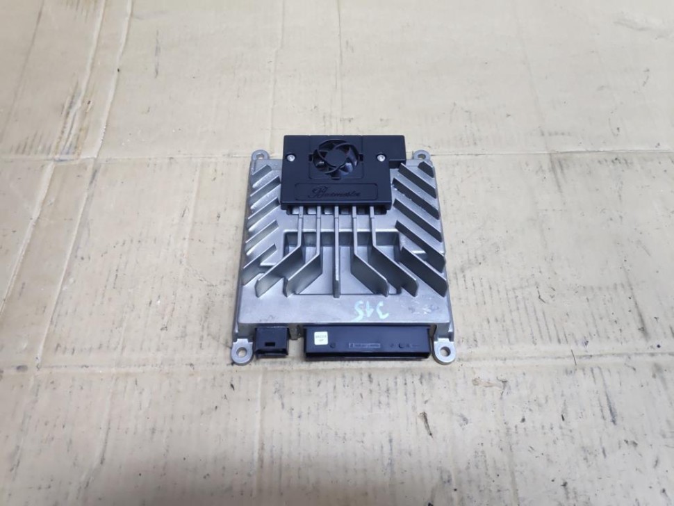 Усилитель звука MERCEDES-BENZ C-класс W205/S205/C205/A205 (2014 - 2018) фото 1 — Разборка Мерседес