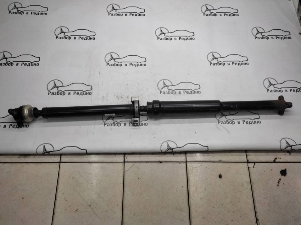 Кардан задний MERCEDES-BENZ GLC-класс X253 (2015 - 2019) фото 1 — Разборка Мерседес