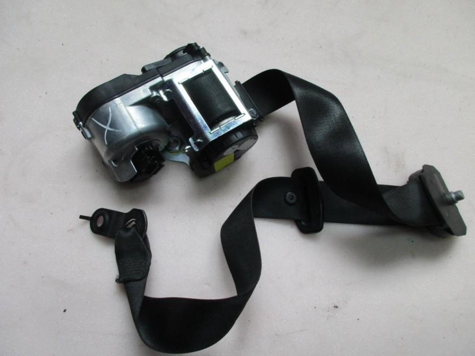 Ремень безопасности передний левый MERCEDES-BENZ GL-класс X164 (2006 - 2009) фото 1 &mdash; Разборка Мерседес