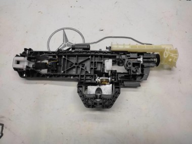 Ответная часть замка двери MERCEDES-BENZ CLS-класс C218/X218 рестайлинг (2014 - 2017) — Разборка Мерседес