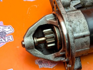 Стартер MERCEDES-BENZ C-класс W204/S204 (2006 - 2011) &mdash; Разборка Мерседес