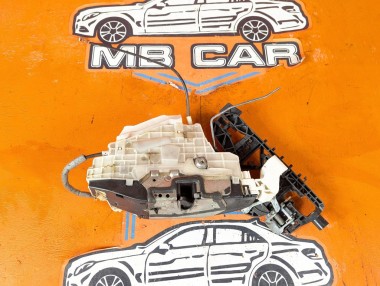 Замок двери задней правой MERCEDES-BENZ S-класс W221 рестайлинг (2009 - 2013) &mdash; Разборка Мерседес