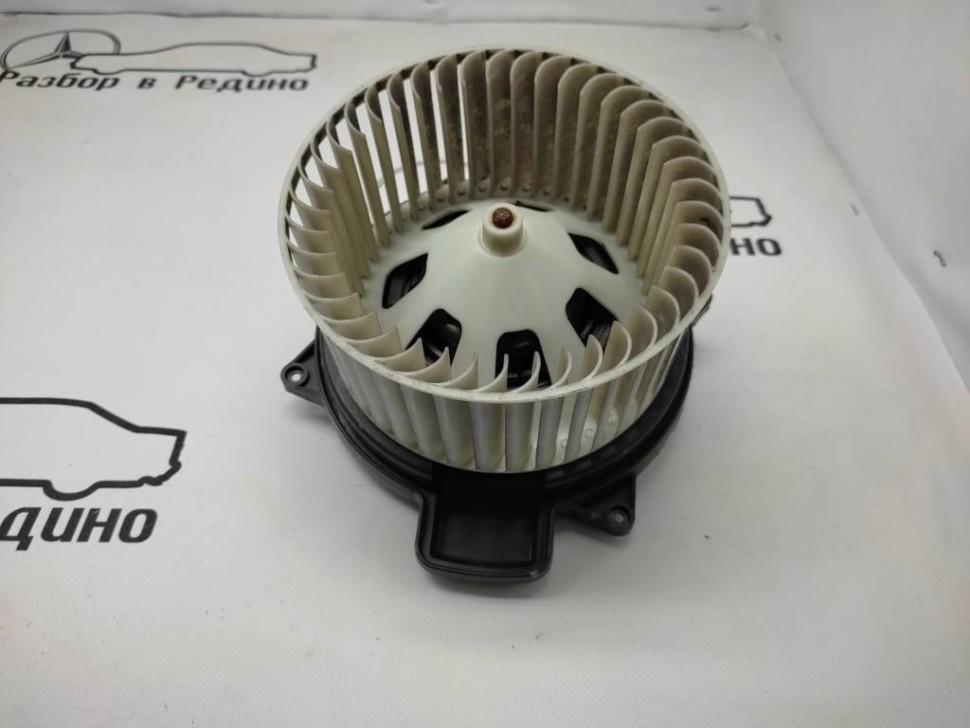 Моторчик печки MERCEDES-BENZ M-класс W164 рестайлинг (2008 - 2011) фото 1 — Разборка Мерседес