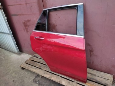 Дверь задняя правая MERCEDES-BENZ GLC-класс X253 (2015 - 2019) — Разборка Мерседес
