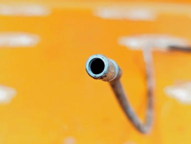 Трубка вентиляции расширительного бака MERCEDES-BENZ A-класс W169 (2004 - 2008) — Разборка Мерседес