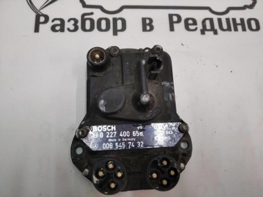 Коммутатор зажигания MERCEDES-BENZ W124 W124/S124/C124/A124 (1984 - 1993) — Разборка Мерседес