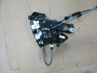 Замок двери задней левой MERCEDES-BENZ C-класс AMG W204/S204/С204 рестайлинг (2011 - 2015) — Разборка Мерседес