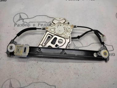 Стеклоподъемник задний левый MERCEDES-BENZ S-класс W220 рестайлинг (2002 - 2005) — Разборка Мерседес