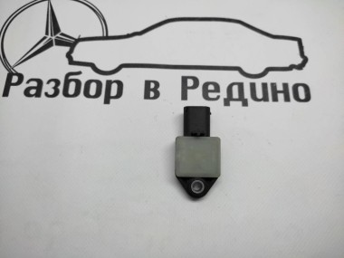 Датчик удара MERCEDES-BENZ A-класс W169 (2004 - 2008) — Разборка Мерседес