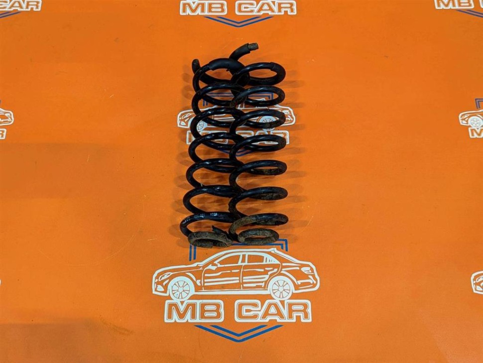 Пружина задняя MERCEDES-BENZ A-класс W168 рестайлинг (2001 - 2004) фото 1 — Разборка Мерседес