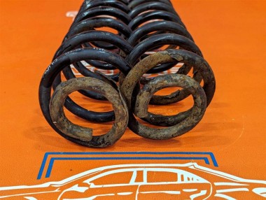 Пружина задняя MERCEDES-BENZ A-класс W168 рестайлинг (2001 - 2004) — Разборка Мерседес