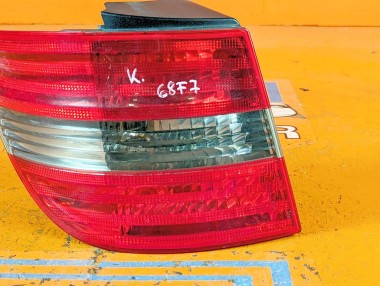Фонарь задний левый MERCEDES-BENZ B-класс W245 (2005 - 2009) B 180 2.0 CDI CVT (109 л.с.) &mdash; Разборка Мерседес