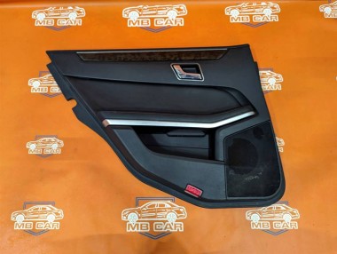 Карта двери задняя левая MERCEDES-BENZ E-класс W212/S212/C207/A207 (2009 - 2013) — Разборка Мерседес