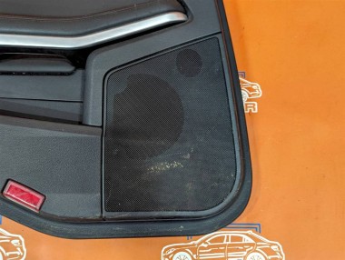 Карта двери задняя левая MERCEDES-BENZ E-класс W212/S212/C207/A207 (2009 - 2013) — Разборка Мерседес