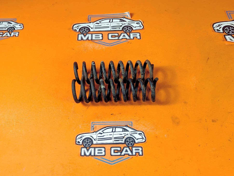 Пружина задняя MERCEDES-BENZ C-класс W202/S202 (1993 - 1997) фото 1 &mdash; Разборка Мерседес