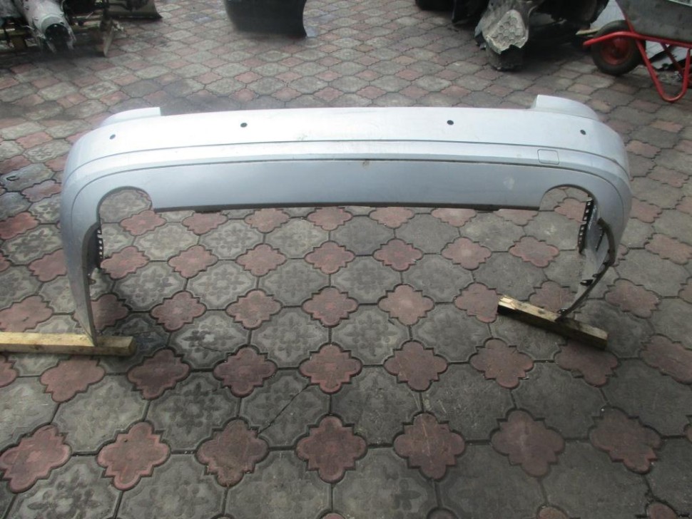 Бампер задний MERCEDES-BENZ E-класс W212/S212/C207/A207 рестайлинг (2013 - 2016) фото 1 — Разборка Мерседес