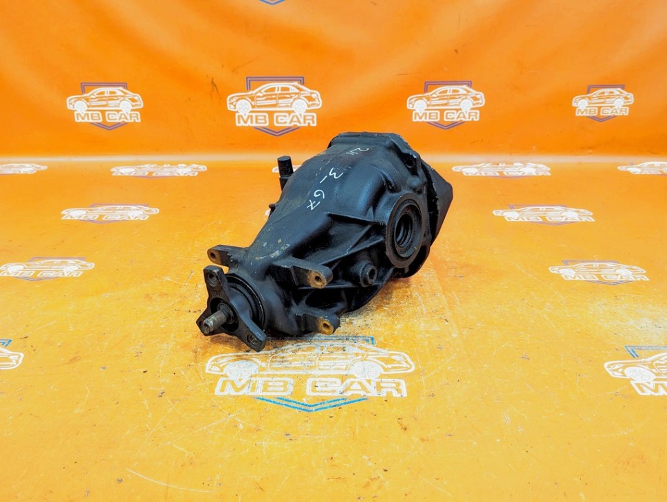 Редуктор задний MERCEDES-BENZ E-класс W211/S211 (2002 - 2006) фото 1 — Разборка Мерседес