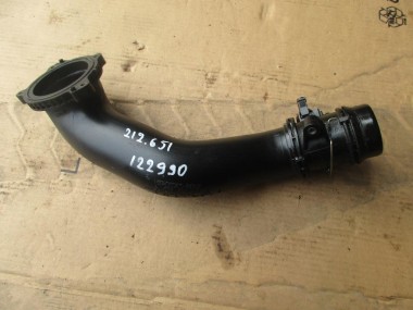 Патрубок впускного коллектора MERCEDES-BENZ E-класс W212/S212/C207/A207 (2009 - 2013) — Разборка Мерседес