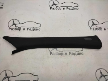 Накладка передней стойки MERCEDES-BENZ S-класс W222/C217/A217 рестайлинг (2017 - 2020) — Разборка Мерседес