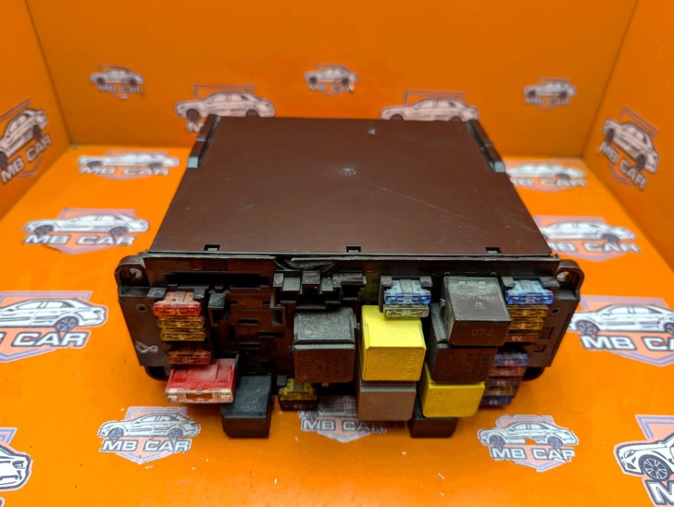 Блок SAM передний MERCEDES-BENZ SLK-класс R171 (2004 - 2008) фото 1 — Разборка Мерседес