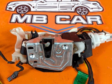 Замок двери передней левой MERCEDES-BENZ S-класс W220 (1998 - 2005) &mdash; Разборка Мерседес