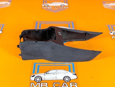 Подлокотник MERCEDES-BENZ A-класс W168 рестайлинг (2001 - 2004) A 170 1.7 AT (95 л.с.) &mdash; Разборка Мерседес