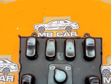 Блок кнопок стеклоподъемников MERCEDES-BENZ M-класс W163 (1997 - 2001) &mdash; Разборка Мерседес