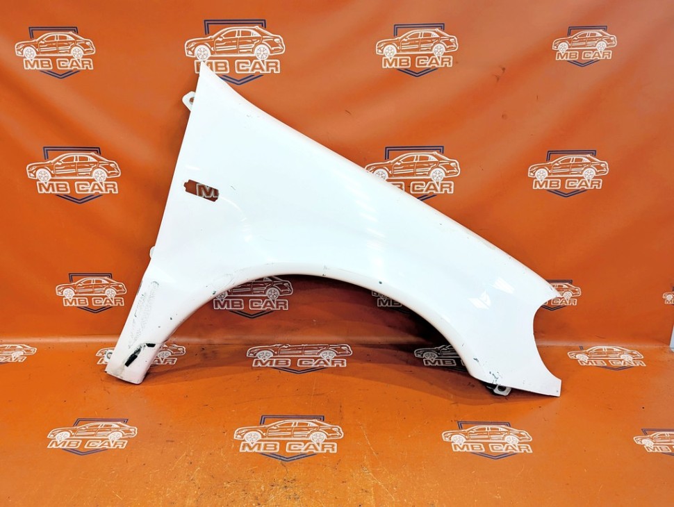 Крыло переднее правое MERCEDES-BENZ M-класс W163 (1997 - 2001) фото 1 — Разборка Мерседес