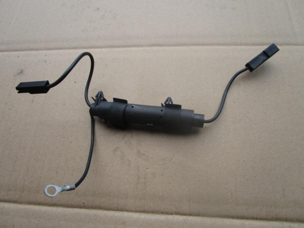 Антенна MERCEDES-BENZ M-класс W163 рестайлинг (2001 - 2005) фото 1 — Разборка Мерседес