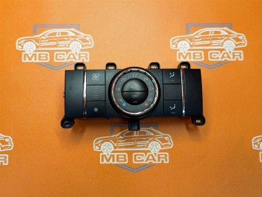 Панель управления климатом MERCEDES-BENZ M-класс W164 (2005 - 2008) — Разборка Мерседес