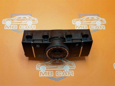 Панель управления климатом MERCEDES-BENZ M-класс W164 (2005 - 2008) — Разборка Мерседес