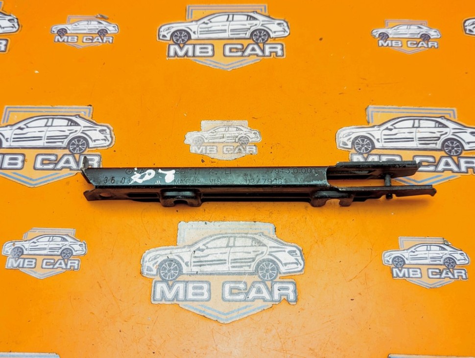 Кронштейн крепления бампера MERCEDES-BENZ C-класс W203/S203/CL203 рестайлинг (2004 - 2008) фото 1 — Разборка Мерседес