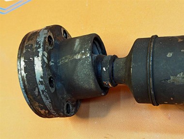 Кардан передний MERCEDES-BENZ Vito W639 рестайлинг (2010 - 2014) — Разборка Мерседес